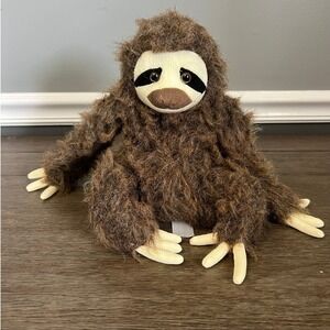 Fiesta Three Toe Sloth‎ Plush